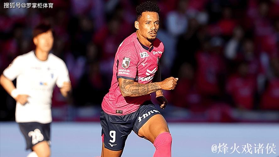 上海申花200万欧元引进J联赛银靴拉唐,是捡到宝还是摔跟头? 上海申花200万欧元引进J联赛银靴拉唐,是捡到宝还是摔跟头?