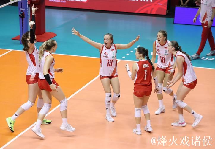 U21女排世锦赛:中国队战胜阿根廷 将与波兰角逐第五名 U21女排世锦赛:中国队战胜阿根廷 将与波兰角逐第五名