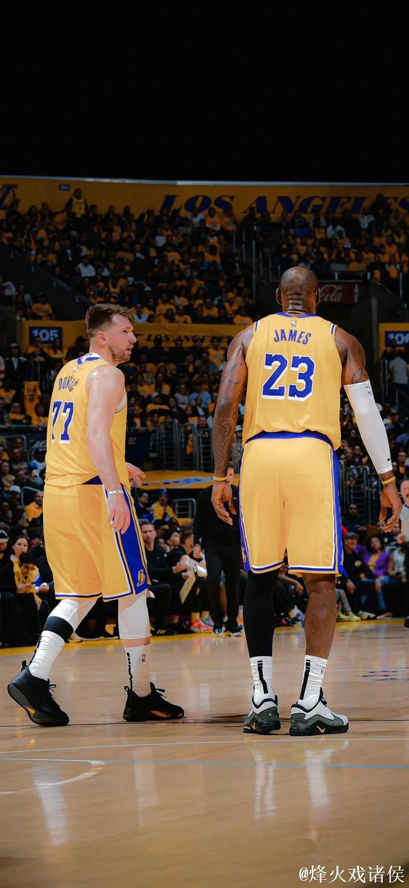 东契奇34+7领衔，詹姆斯24分湖人完胜国王止三连败