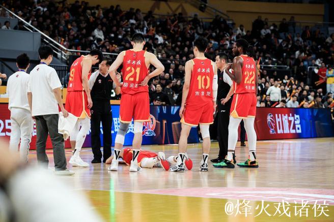 CBA-孙铭徽22+5周琦12+14 广厦终结北京不败金身 CBA-孙铭徽22+5周琦12+14 广厦终结北京不败金身