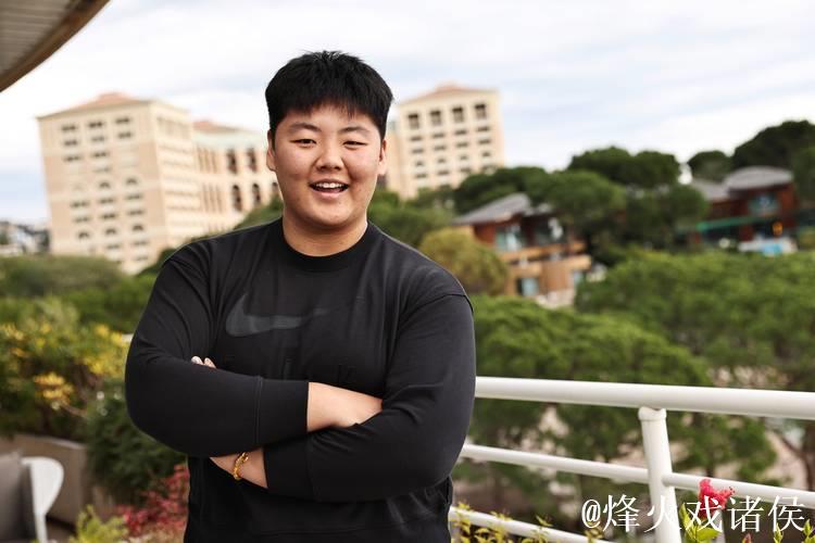 中国链球新星张家乐：期待站上奥运最高领奖台