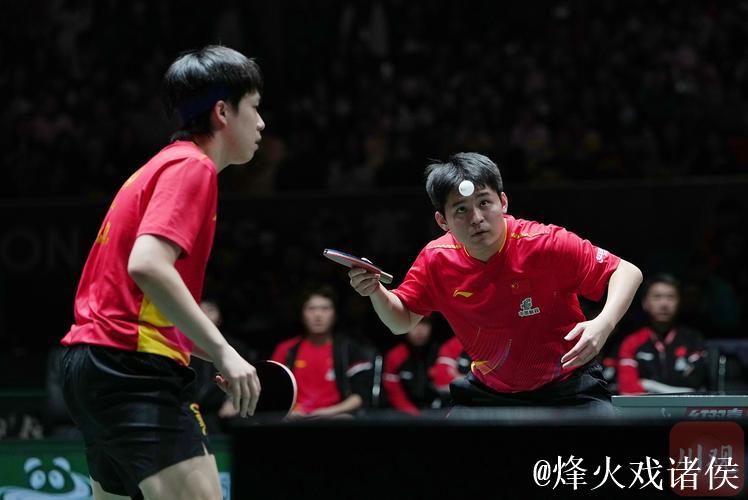 乒乓球混合团体世界杯 国乒8-5力克对手豪取八连胜